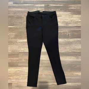 Maurice black skinny Jeggings